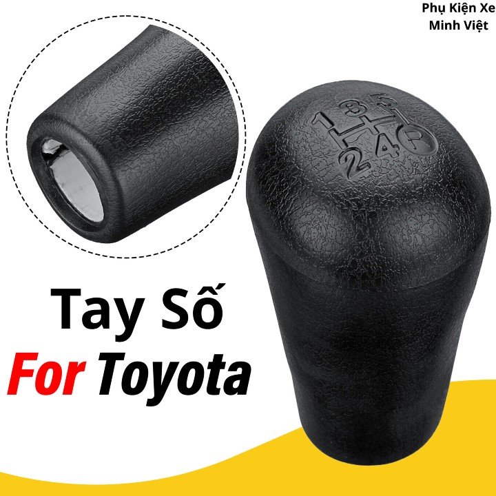 Tay cần số Toyota Innova / Toyota Fortuner / Toyota Hilux (2006–2015)