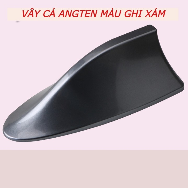 Vây Cá Angten Ô Tô Thể Thao Cao Cấp, Vây Cá Mập , Thay Thế Râu Angten