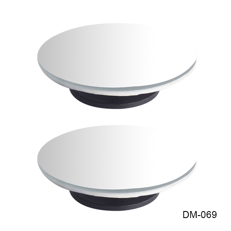 Gương Cầu Lồi Ô Tô Gắn Gương Hậu Xoay 360 – Xóa Điểm Mù, Tăng Tầm Nhìn