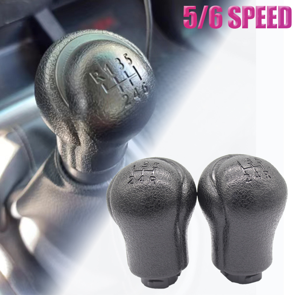 Tay Cần Số Toyota Hilux / Toyota Innova / Toyota Fortuner 2017+ (Số Sàn) – Nhựa ABS, Lắp Chuẩn Zin, 2 Kiểu Sơ Đồ Số
