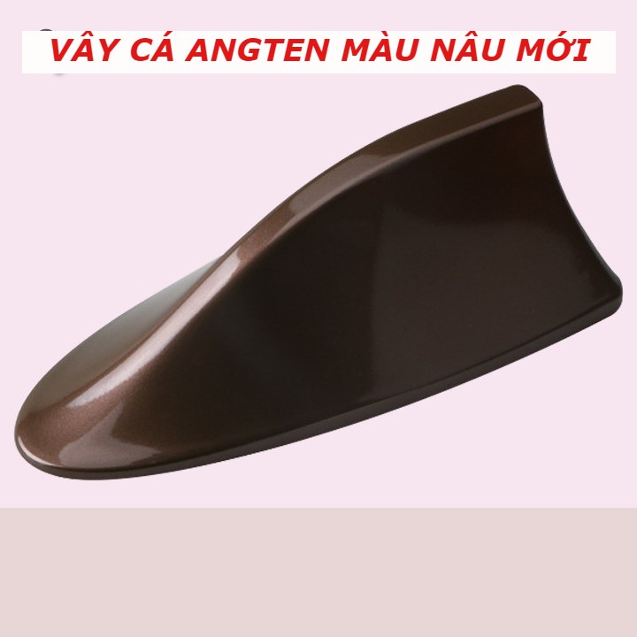 Vây Cá Angten Ô Tô Thể Thao Cao Cấp, Vây Cá Mập , Thay Thế Râu Angten