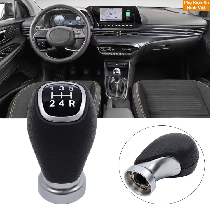 TAY NẮM CẦN SỐ HYUNDAI i10 / i20 – SỐ SÀN 5 CẤP (MT)