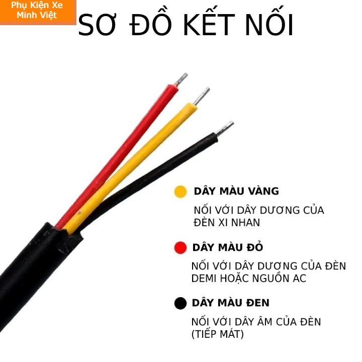 Bộ 2 Dải Đèn LED Mí Ô Tô Xe Máy Tích Hợp Xi Nhan Chạy Đuổi – Silicon Dẻo Chống Nước