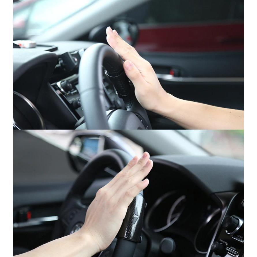 Tay quay vô lăng - Tay quay trợ lực vô lăng ô tô xoay 360 độ