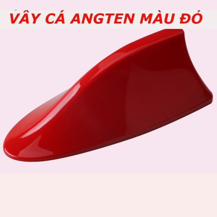 Vây Cá Angten Ô Tô Thể Thao Cao Cấp, Vây Cá Mập , Thay Thế Râu Angten
