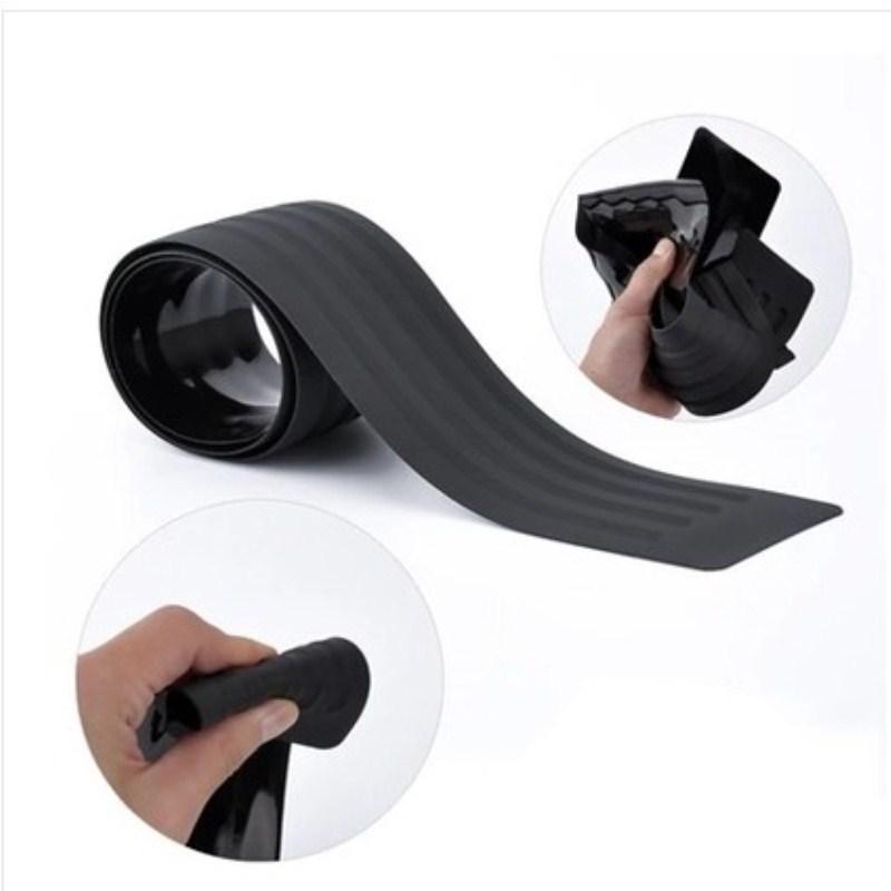 Nẹp Chống Trầy Cốp Sau Ô Tô, Bảo Vệ Cản Sau, Ngăn Trầy Xước Sơn