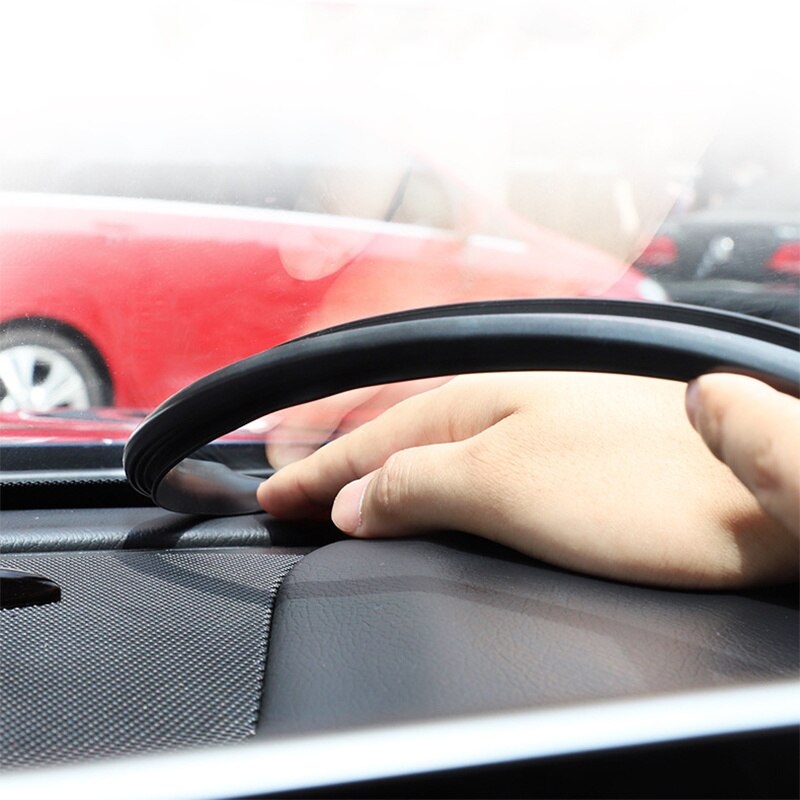 Gioăng Cao Su Nhét Khe Taplo Ô Tô Chống Ồn Chống Bụi, Phù Hợp Nhiều Xe