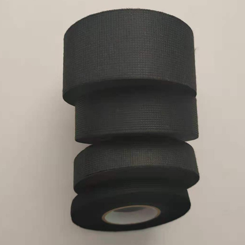 Băng Dính Vải Chịu Nhiệt Quấn Dây Điện Ô Tô – Cách Điện Tốt