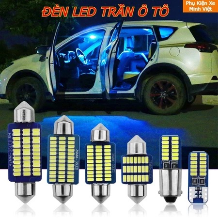 Nhà phân phối phụ kiện uy tín – Phụ Kiện Xe Minh Việt