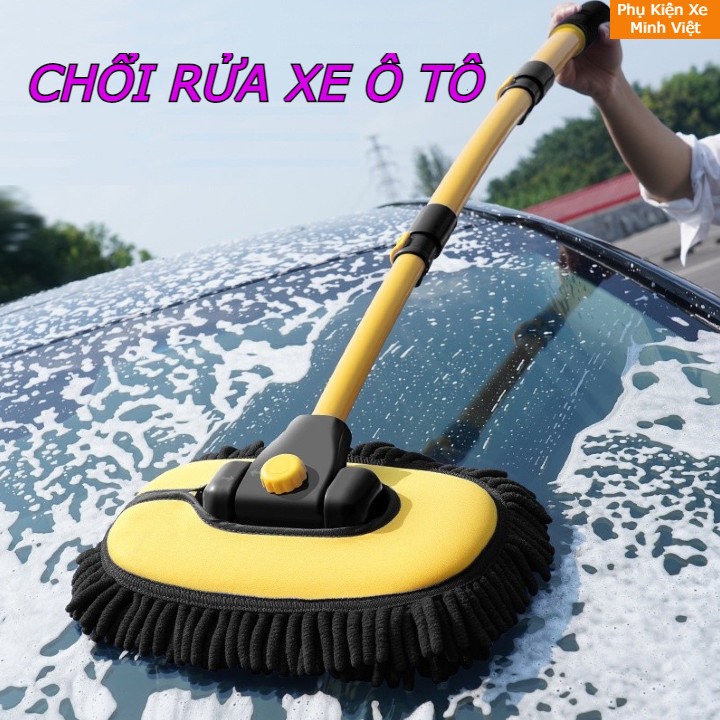 Cung cấp phụ kiện đồ chơi ô tô tại Minh Việt Auto
