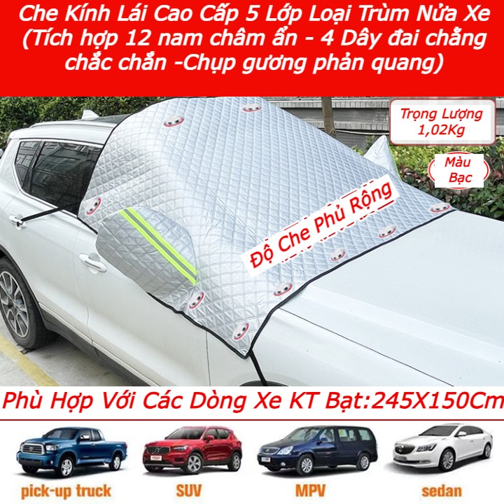 Phụ Kiện Ngoại Thất