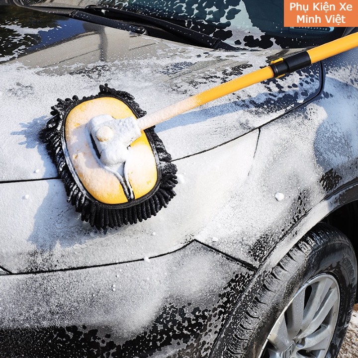 Phụ Kiện Rửa Xe
