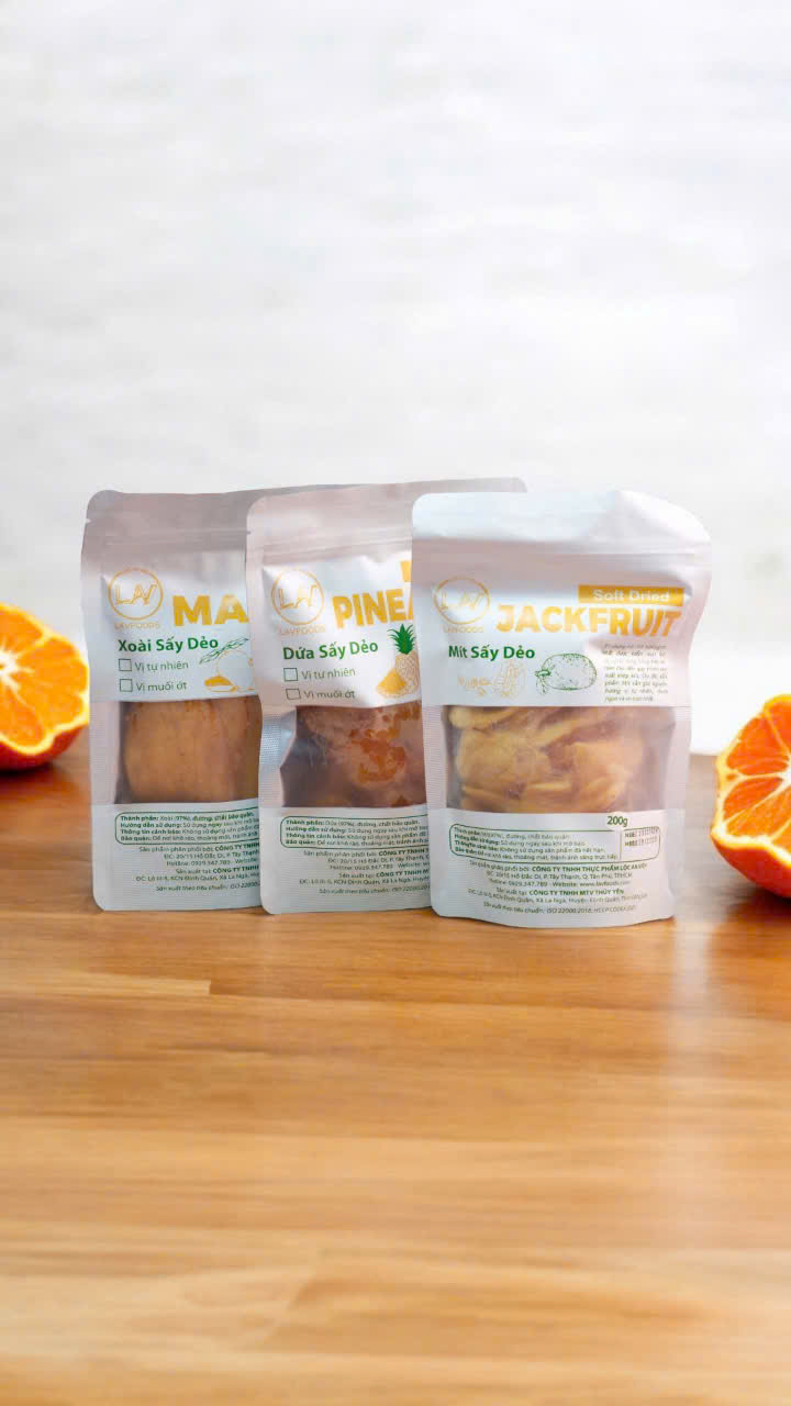 Hạt diều LAVFOODS dinh dưỡng sức khỏe