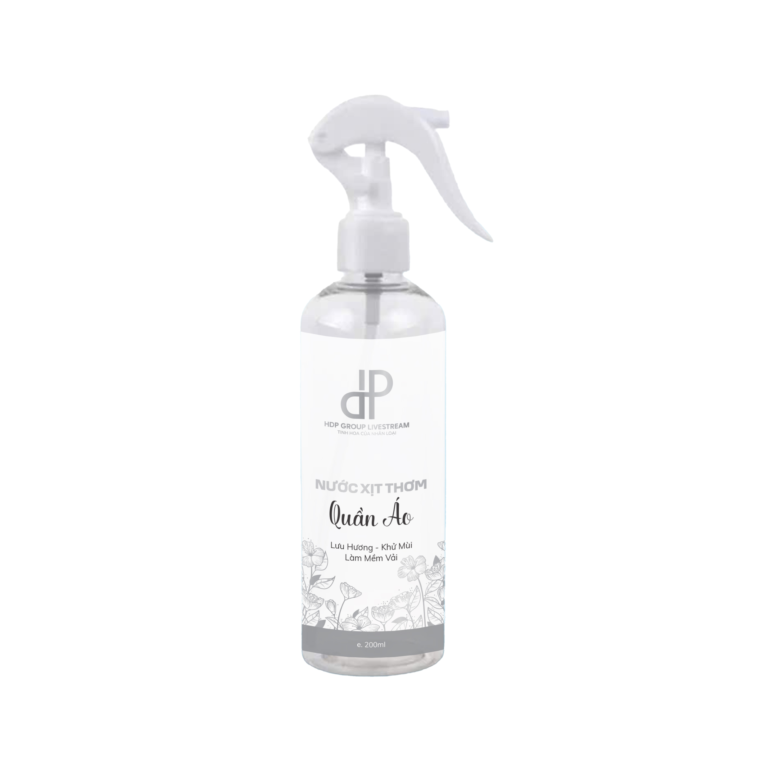 NƯỚC XỊT THƠM QUẦN ÁO HDP