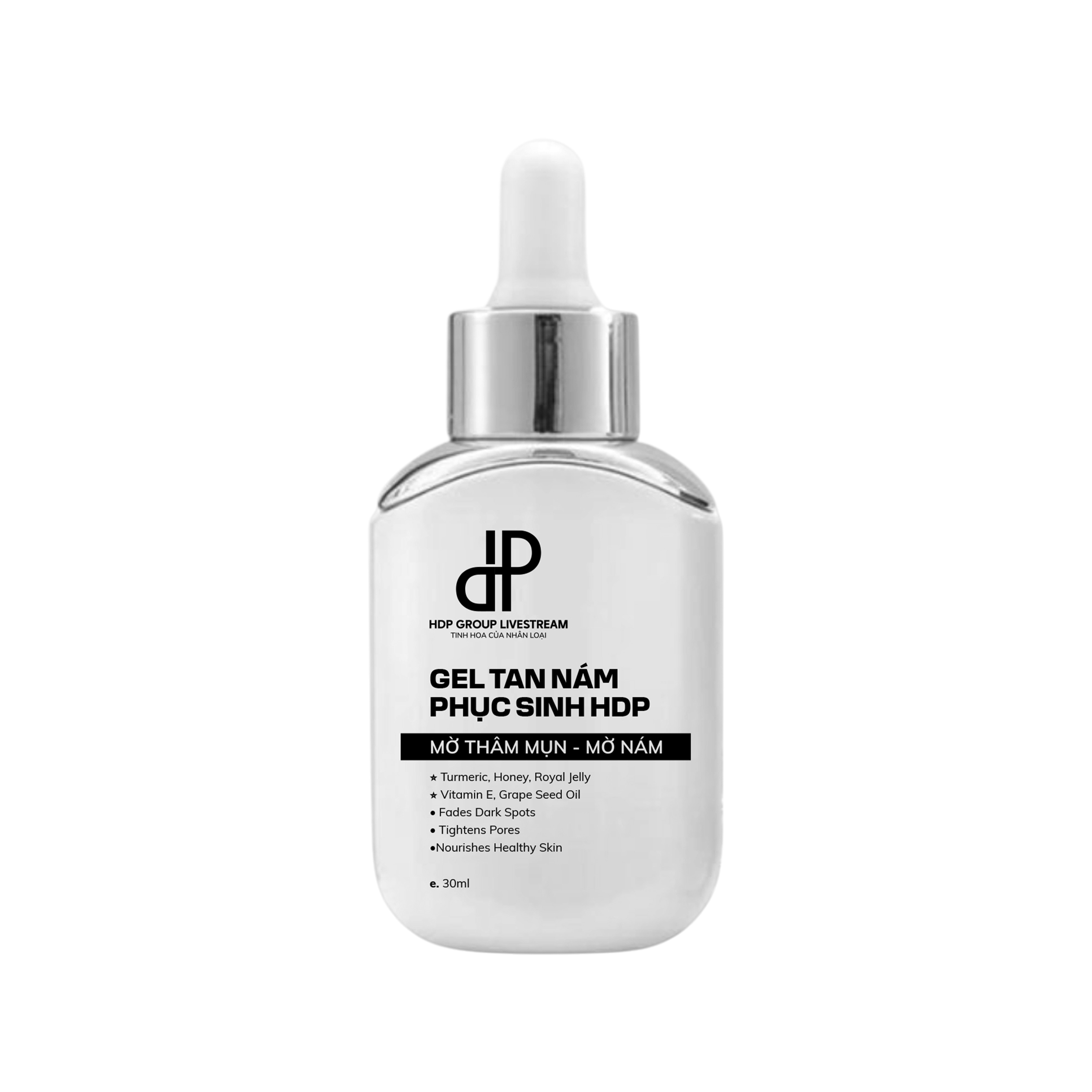 GEL TAN NÁM PHỤC SINH HDP