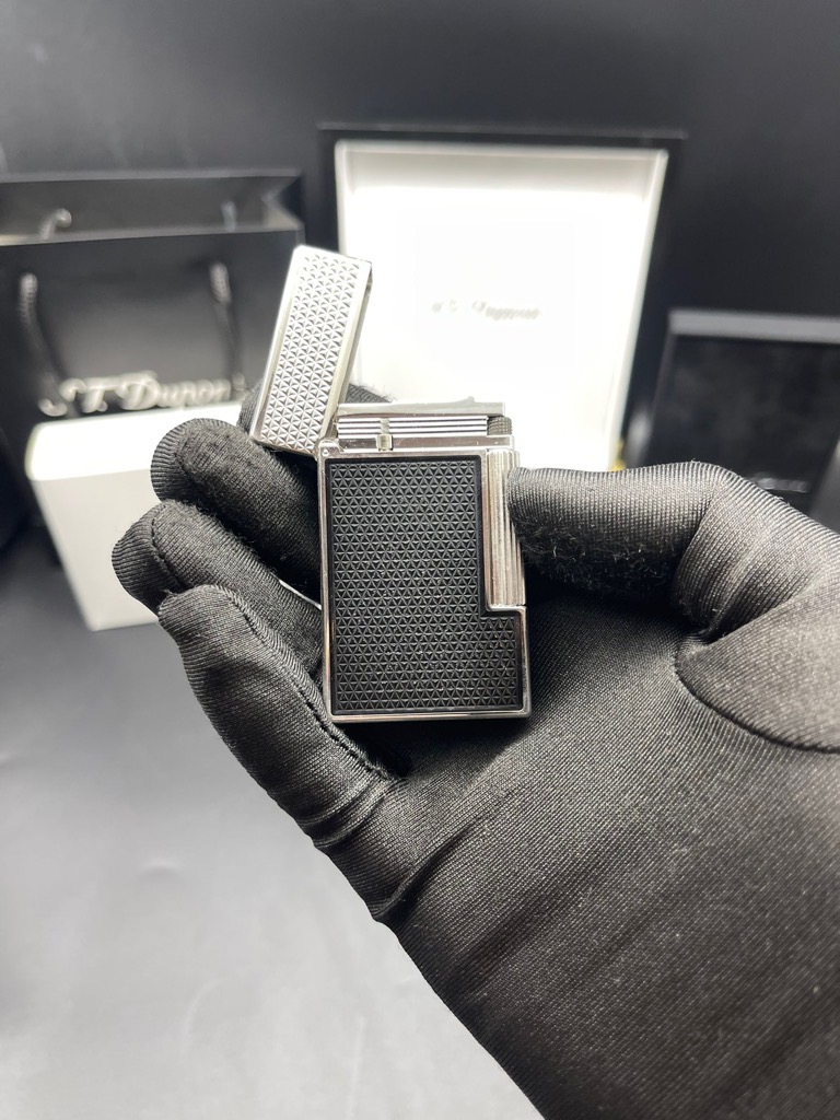 S.T. Dupont Guilloche