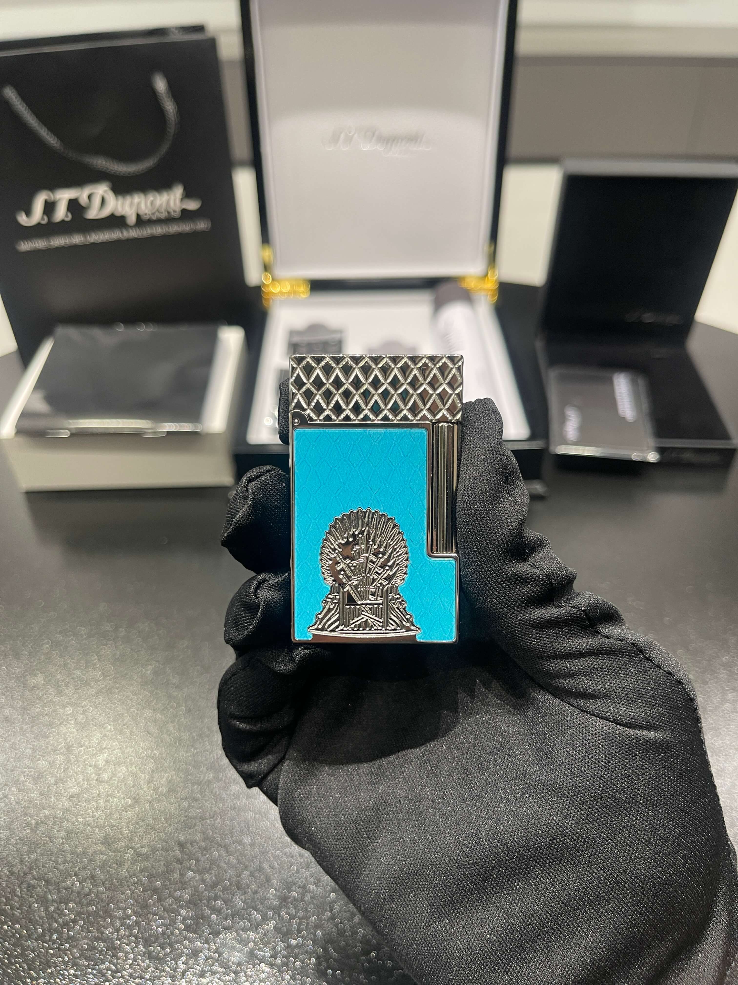 S.T. Dupont Game of Thrones