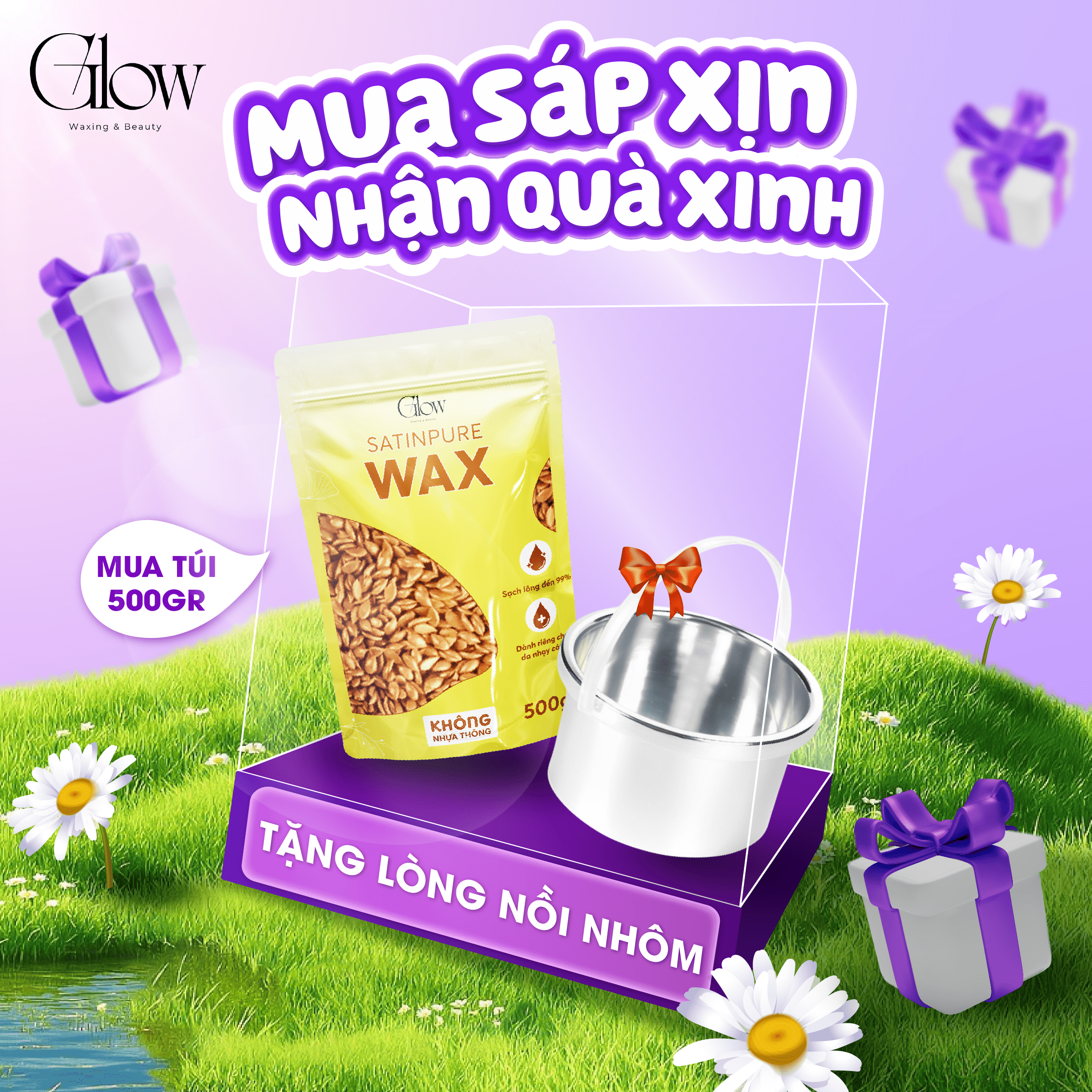 Hướng Dẫn Wax Lông Tại Nhà Cho Người Mới Bắt Đầu – Chi Tiết Từ A-Z