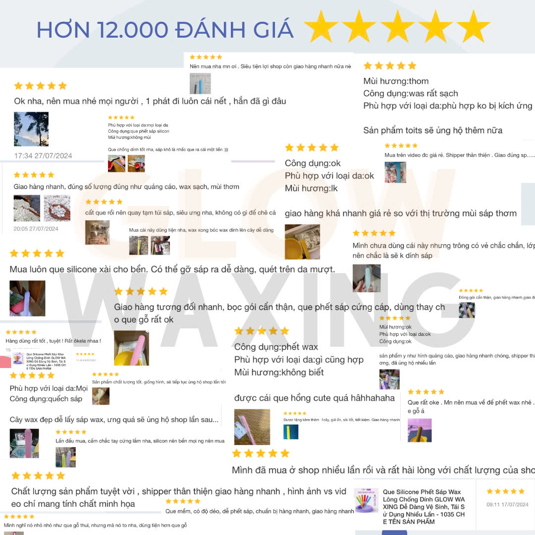 Tinh Chất Mỡ Trăn Nguyên Chất NSTORE GLOWWAXING Giúp Triệt Lông Và Mờ Rạn Da Hiệu Quả Dung Tích 75GR