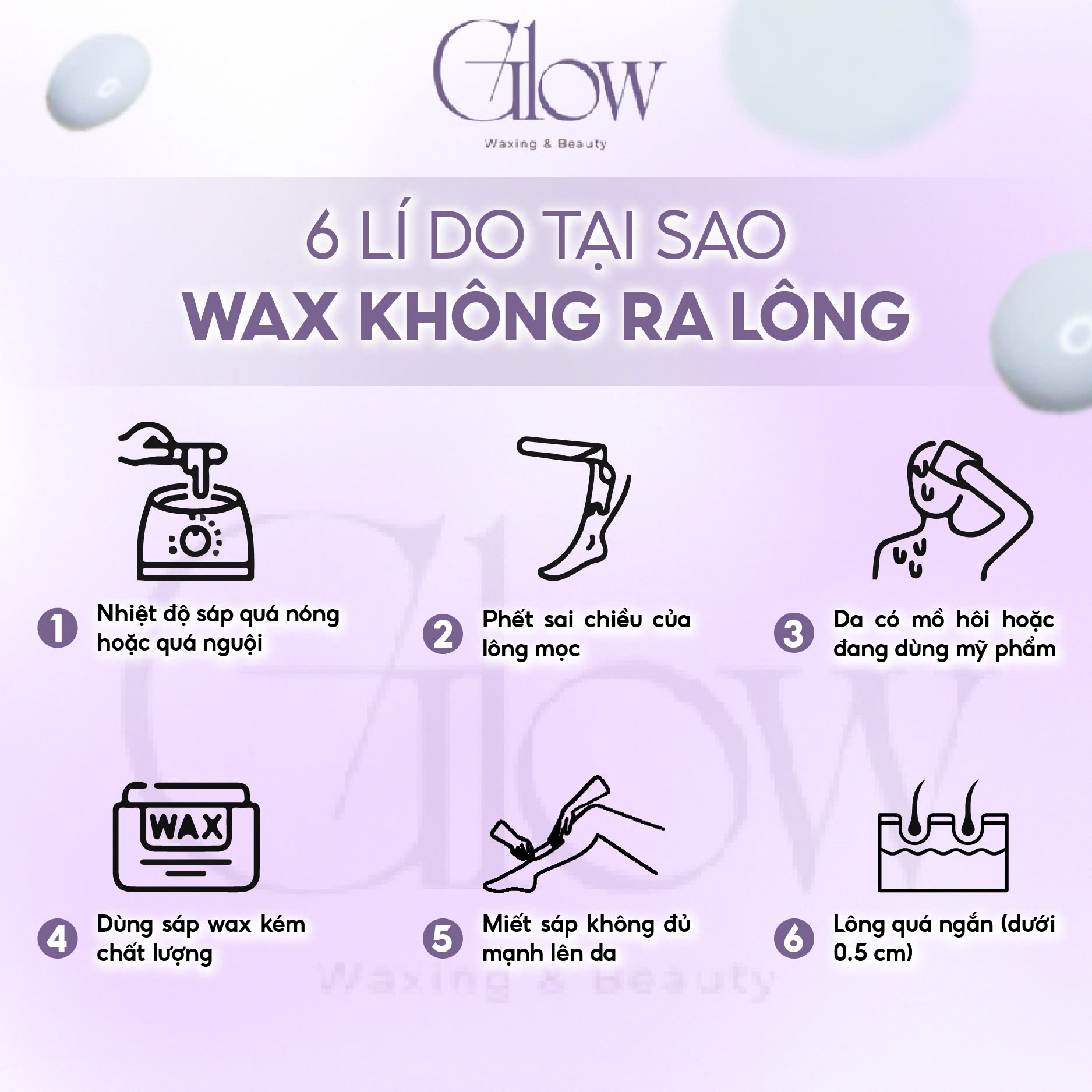 Bông Tẩy Trang 222 Miếng 3 Lớp Cotton Sợi Tự Nhiên GLOW WAXING Giá Rẻ Chất Lượng Tầm Trung