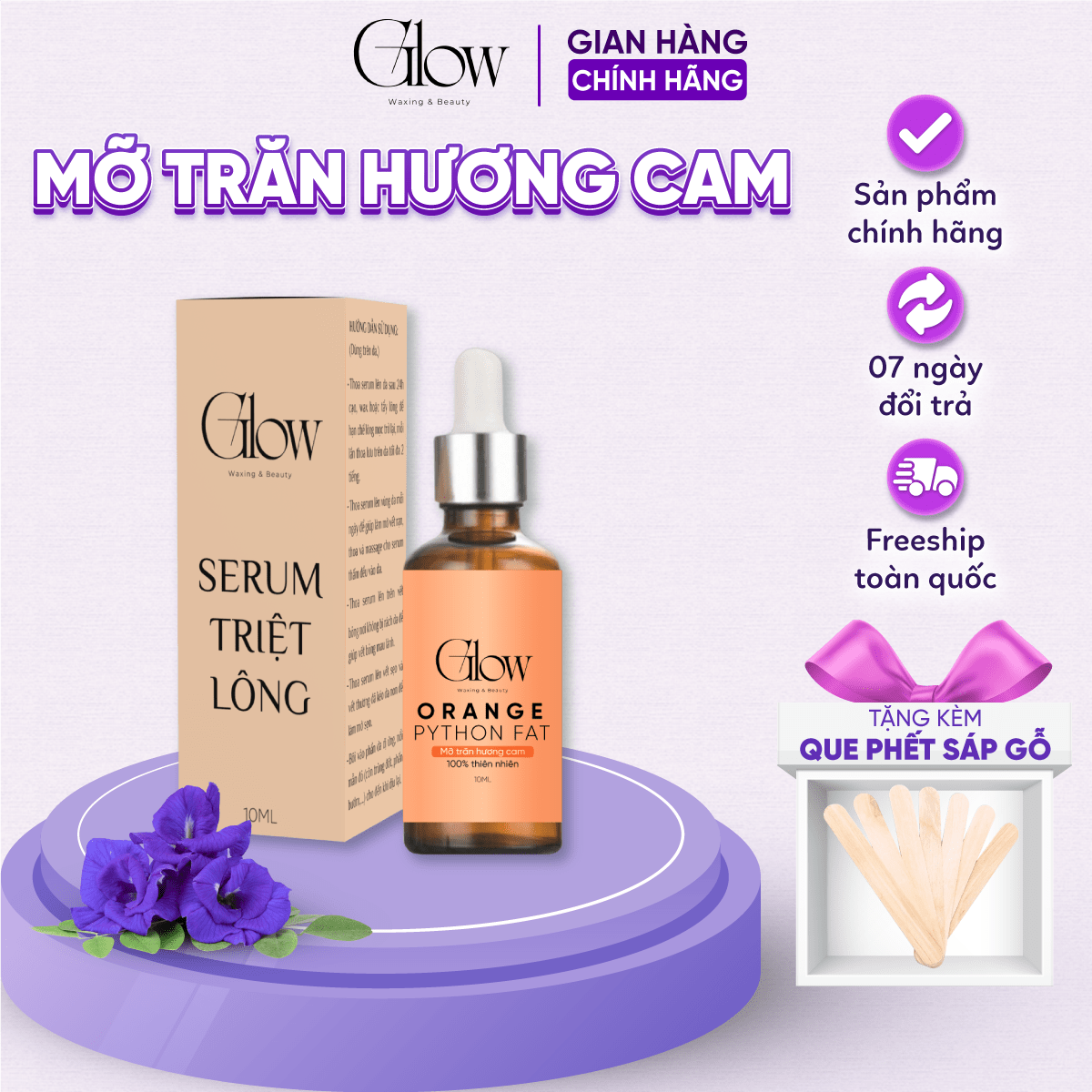 Serum dưỡng da