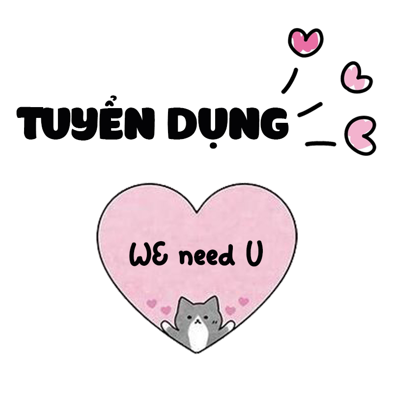 CELEB TUYỂN DỤNG