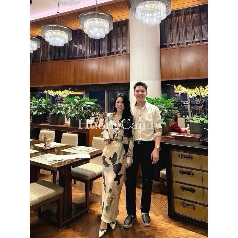 ￼Giày Trắng 2 dây vắt FULLBOXH401