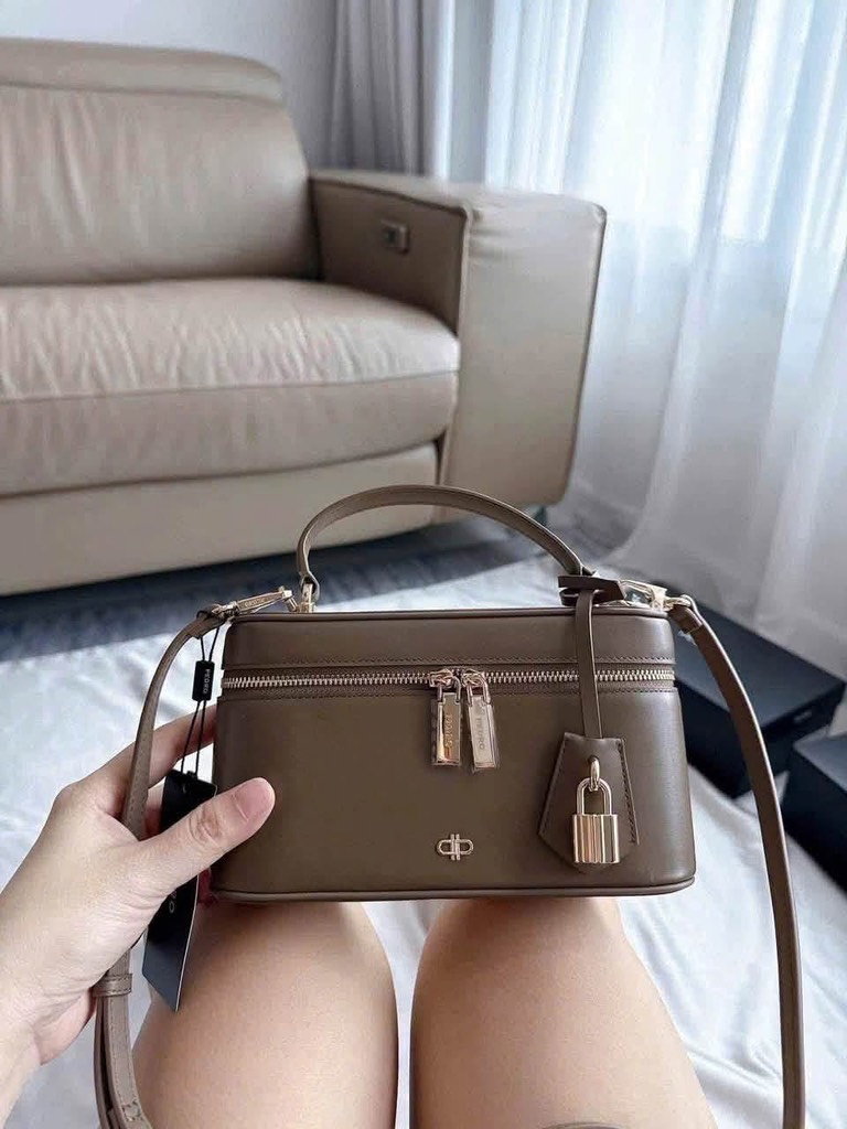 Túi P màu siêu cấp Xuất Chuẩn size 20/H527