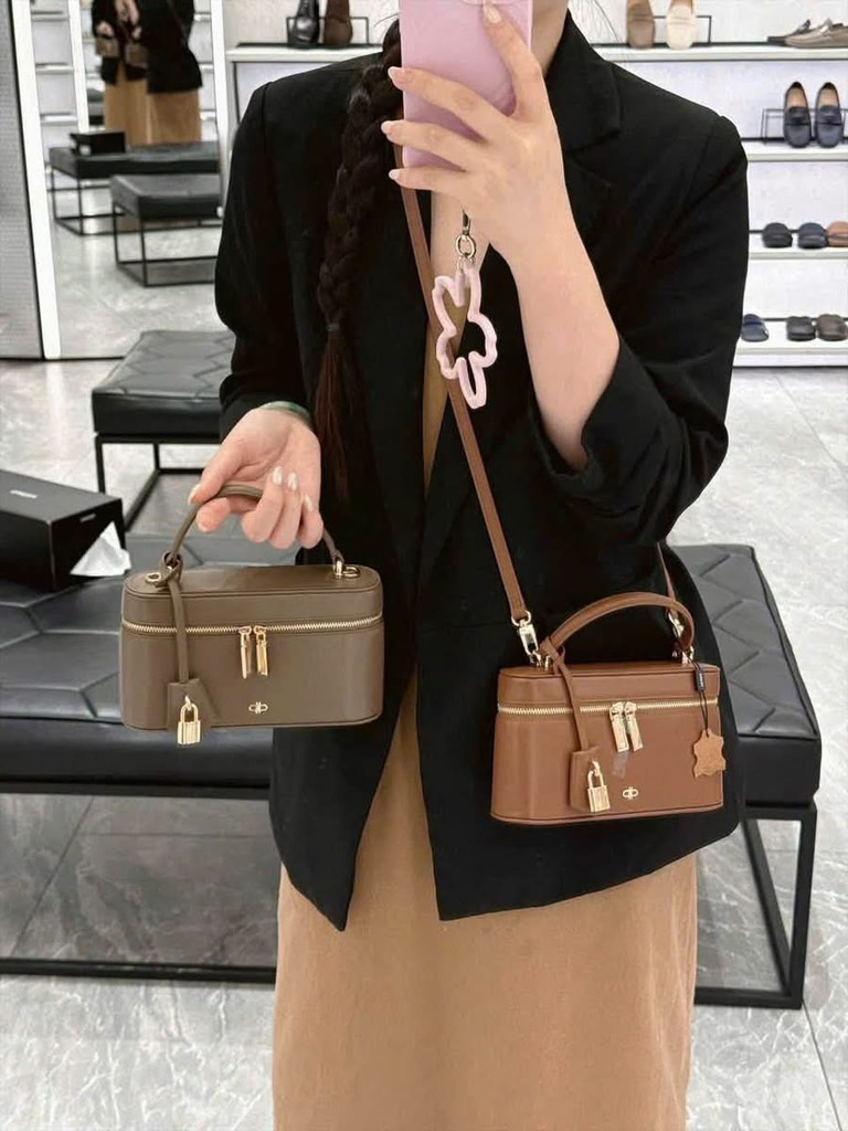 Túi P màu siêu cấp Xuất Chuẩn size 20/H527