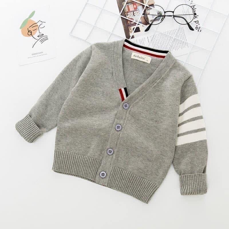 Áo khoác len bé ( hàng sẵn)H301