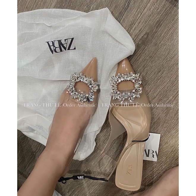 Giày Zr mặt đá full box  [ HÀNG SẴN ]H386