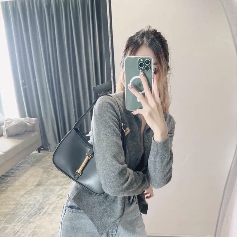 Túi Kẹp nách CK khoá ống mẫu mới size 23 dễ phối đồ[ Sẵn]H347
