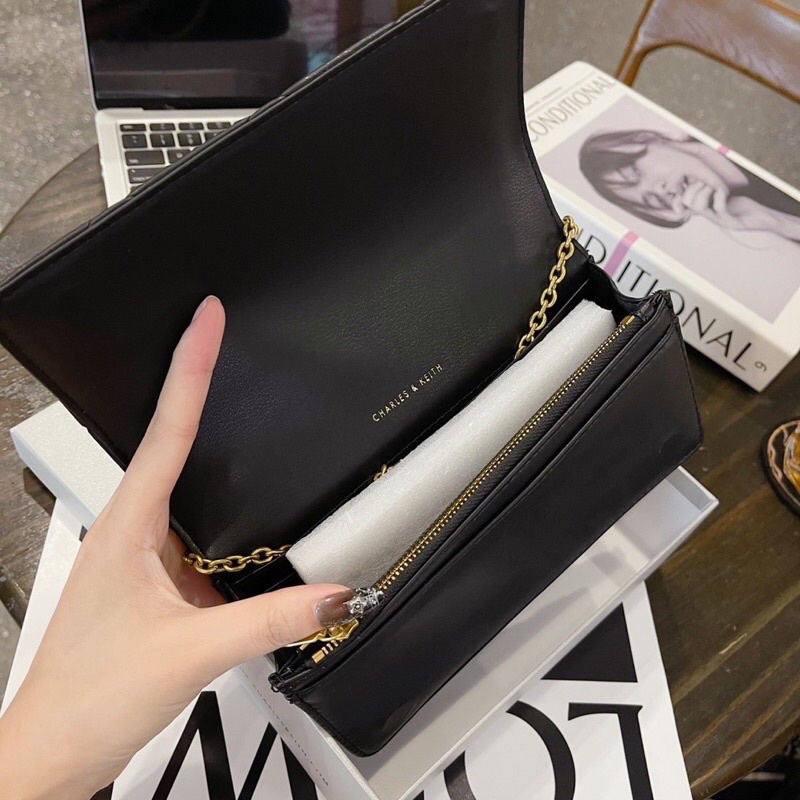 Túi kẹp nách trần trám CK xuất dư full box (HÀNG SẴN)H349