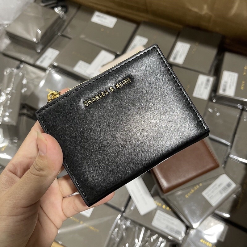 Ví nữ Ck mini da mềm [ full box-HÀNG SẴN]H358