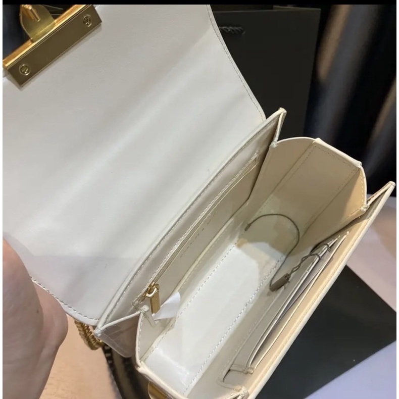 Túi xách nữ Ck size 19 ( hàng sẵn )H314