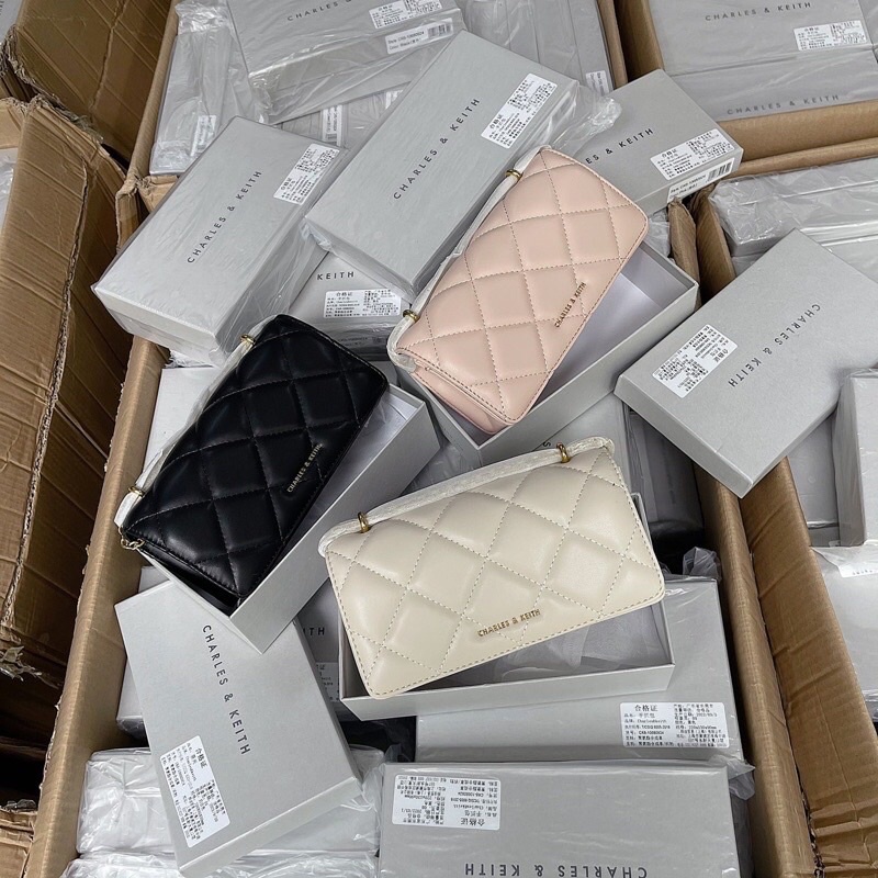 Túi kẹp nách trần trám CK xuất dư full box (HÀNG SẴN)H349