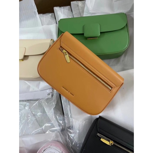 Túi CK khoá bọc đồng màu size 22 Full box [HÀNG SẴN]H345