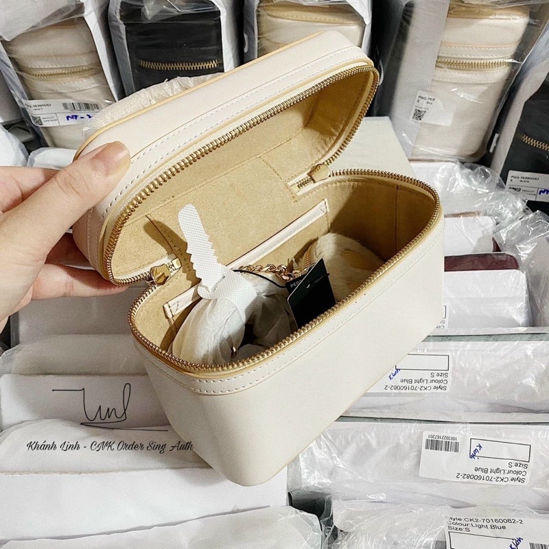 Cốp P chữ Nhật hàng đẹp size 20cm[no box]( HÀNG SẴN)H363
