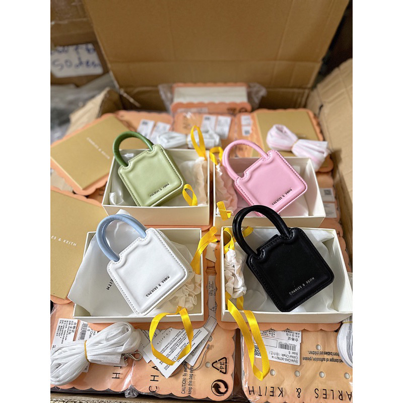 Túi Hộp Bánh Quy đeo vai [full box]H313