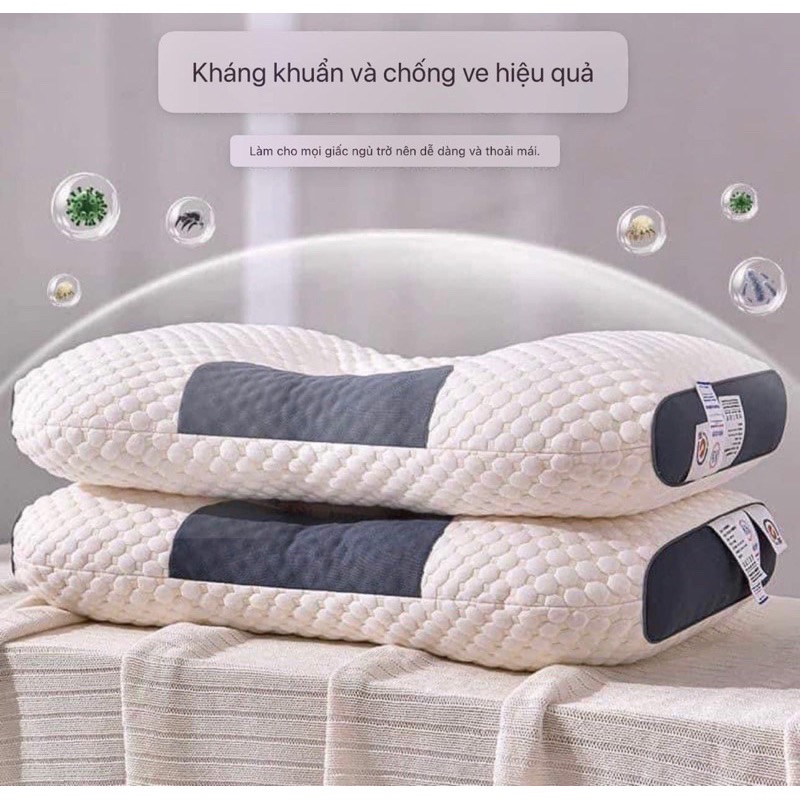 GỐI Mát Xa Cao CấpH374