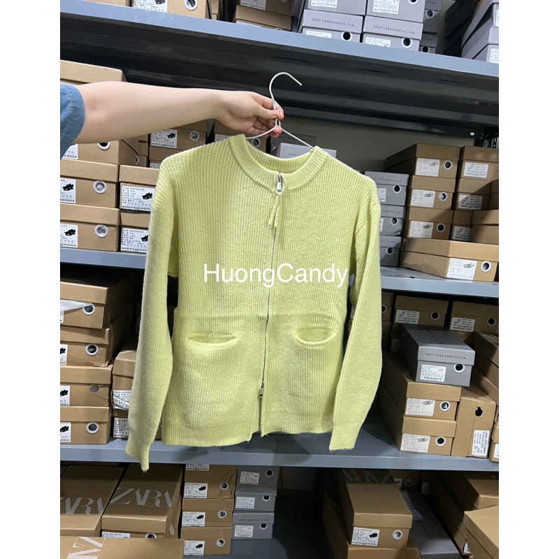 Áo len túi hông chất dày dặn( Sẵn)H297