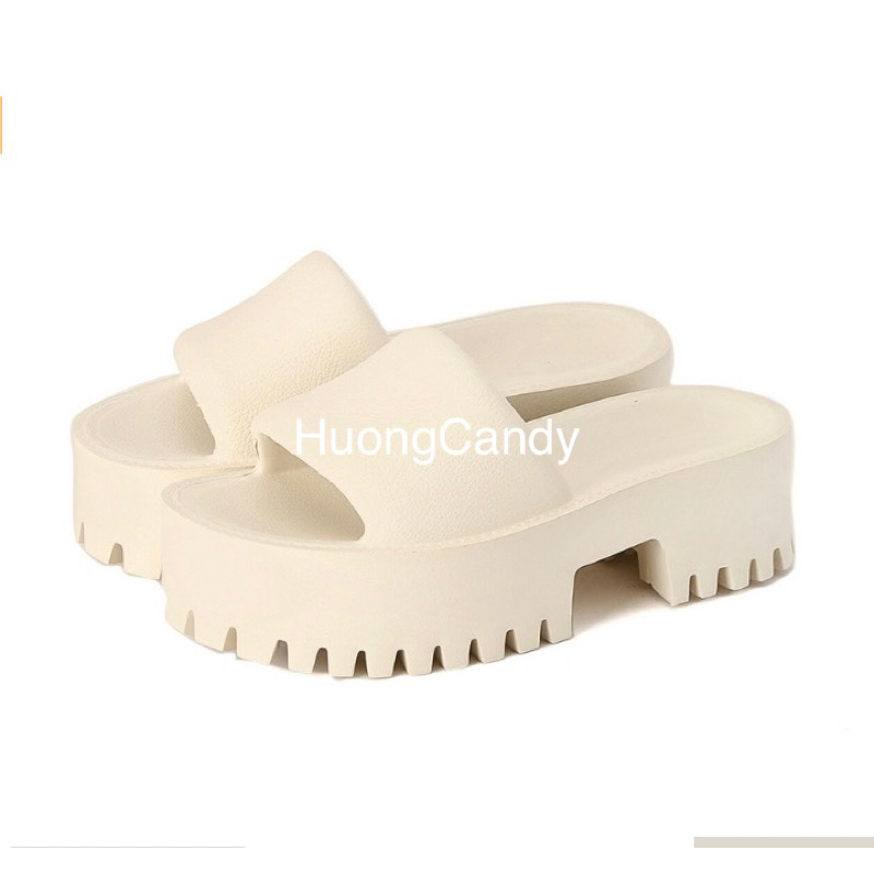 Dép Lê Đế Đúc Cao Su non [SẴN] Fullbox( lùi 1sz)H287