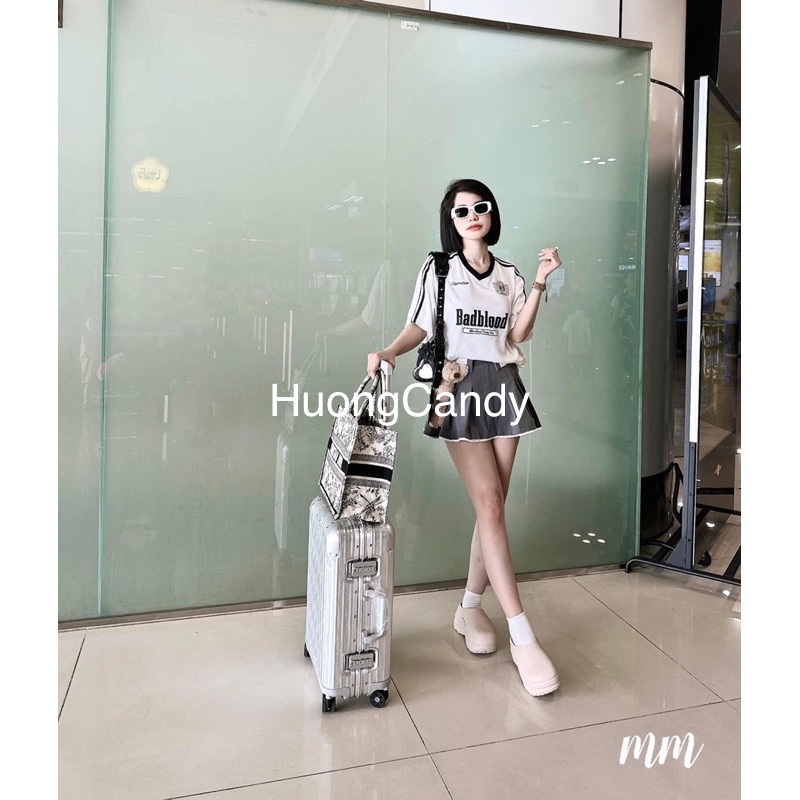Dép Sục DA mẫu mới hót ( phom nhỏ)[ Sẵn]H280