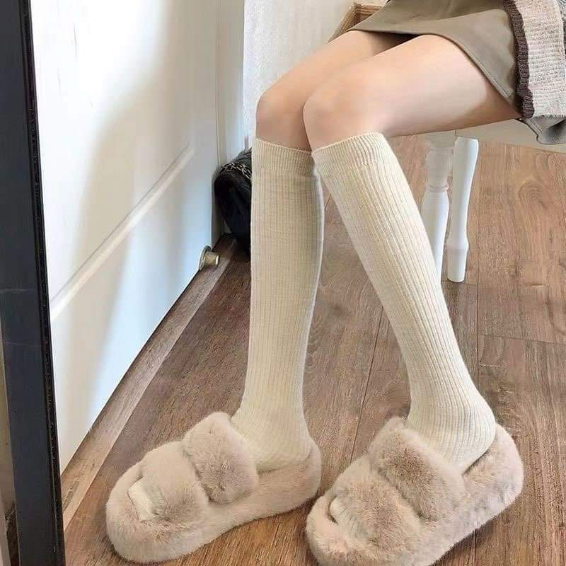 Đôi tất xinh 3 màu cho nữ (hàng sẵn)H251