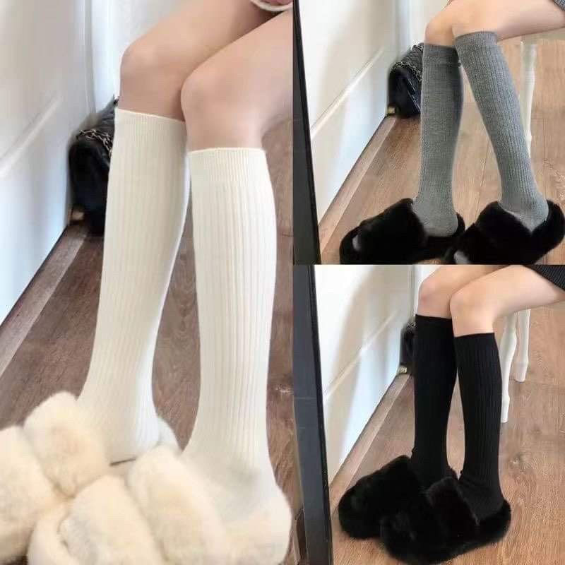 Đôi tất xinh 3 màu cho nữ (hàng sẵn)H251