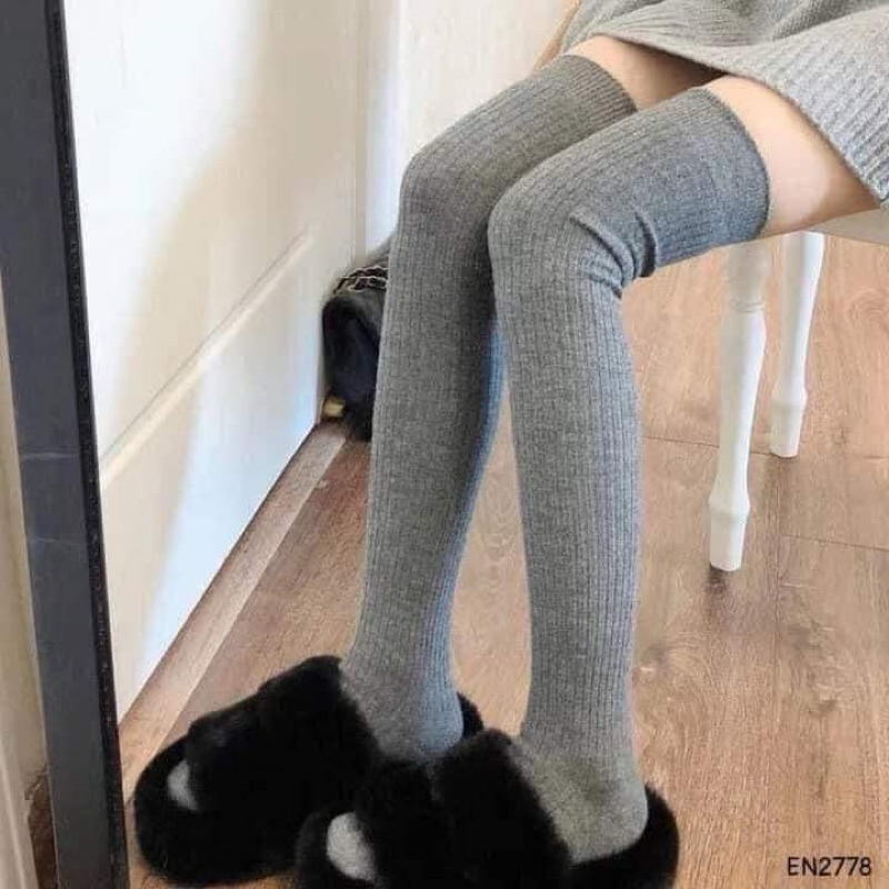 Đôi tất xinh 3 màu cho nữ (hàng sẵn)H251