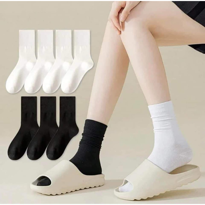 Đôi tất xinh 3 màu cho nữ (hàng sẵn)H251