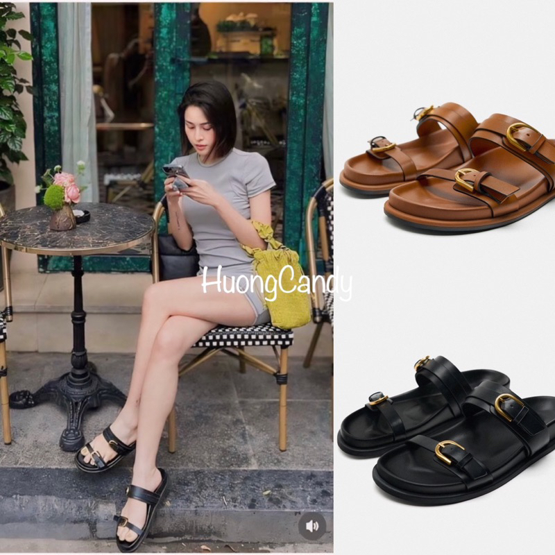 Dép ZR khoá cài ngang(hàng sẵn)H227
