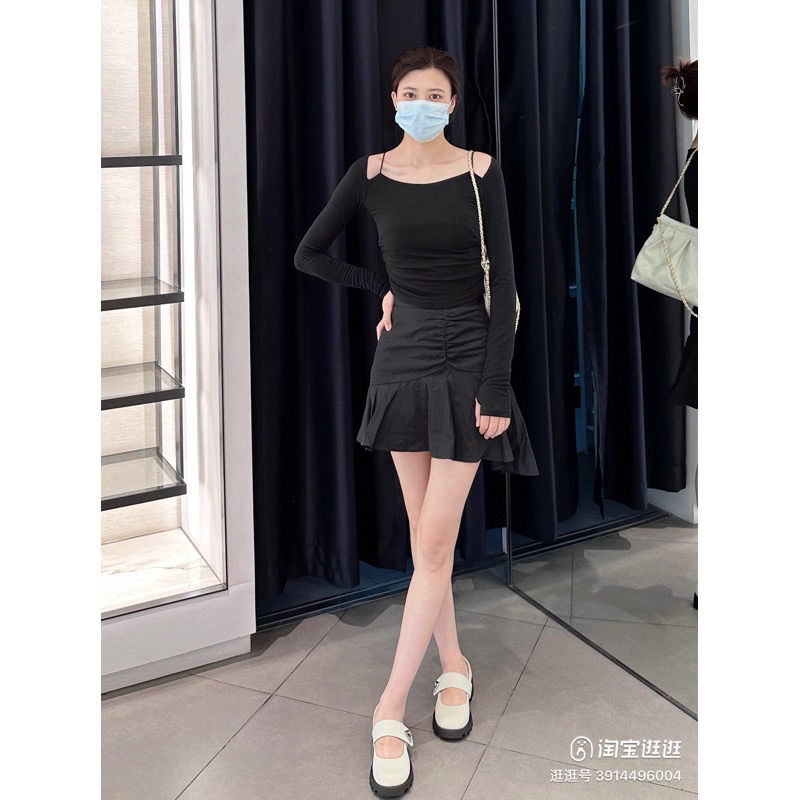 Giày Ck mũi tròn đế răng cưa FULLBOXH208