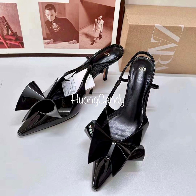 Giày ZR Hoa Phồng Fullbox(chuẩn form-sẵn hàng)H196